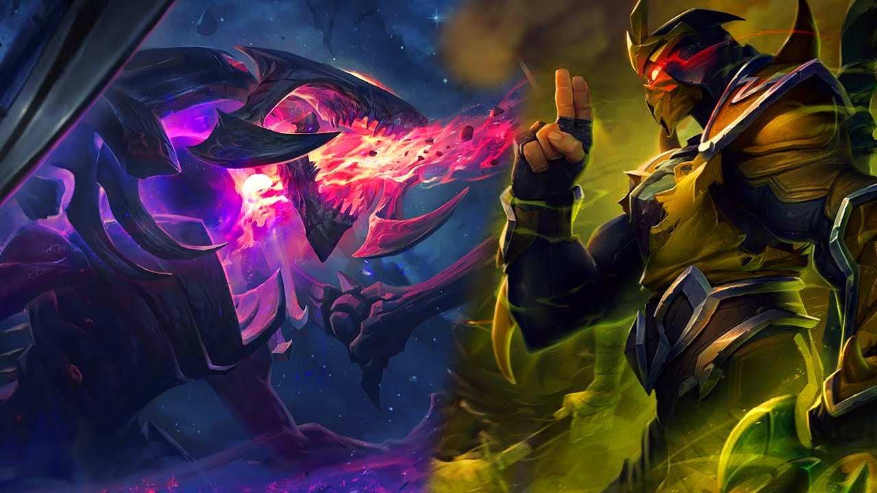 league of legends season 12 ranked, league of legends chogath, league of le...