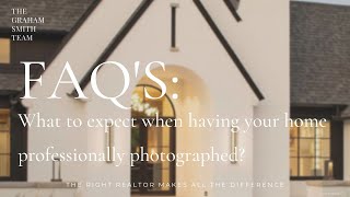 Getting Your Home Professionally Photographed