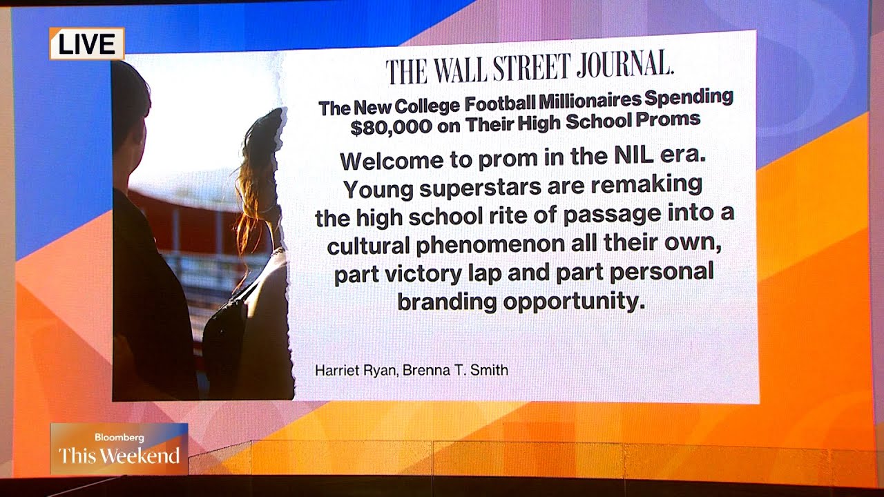 Proms, Tipping, and Buttered Ice Cream: Cultural Shifts in Spending