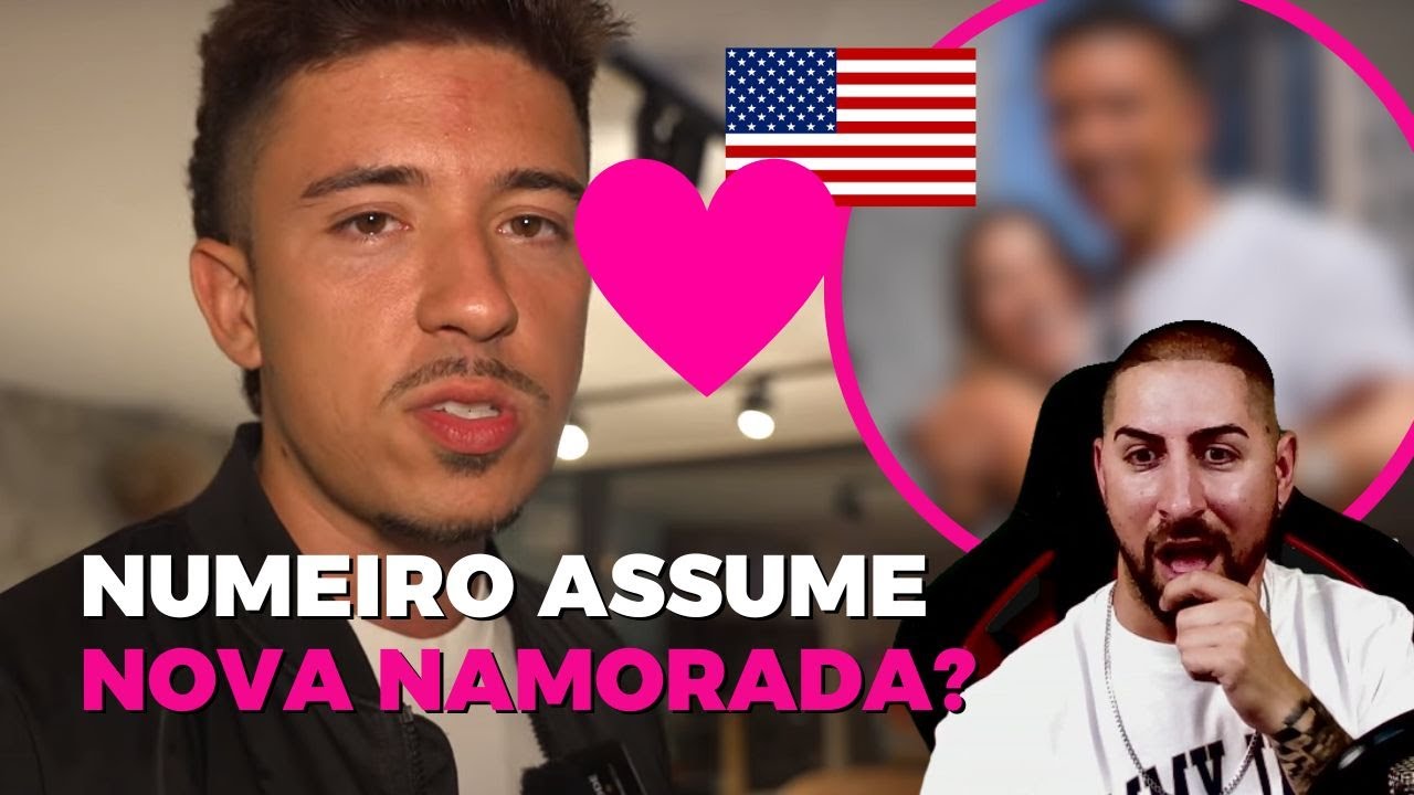 Possessivo reage a NUMEIRO - OBRIGADO TIAGO PAIVA