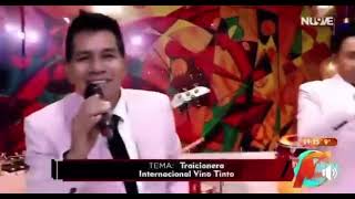 TRAICIONERA- INTERNACIONAL VINO TINTO