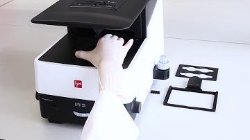 iRiS™ Setup (same at CELENA S)