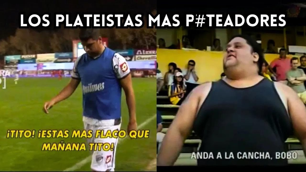 MEJORES GRITOS DE HINCHAS: ARGENTINOS JUNIORS + OTRAS PLATEAS | 