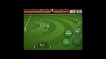 Counter attack #youtubeshorts #efootball#pes #shortvideos #foryou#shorts#viral #youtube #highlights