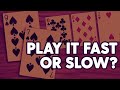 To Call Or Raise With A STRAIGHT Draw? | SplitSuit Poker Strategy