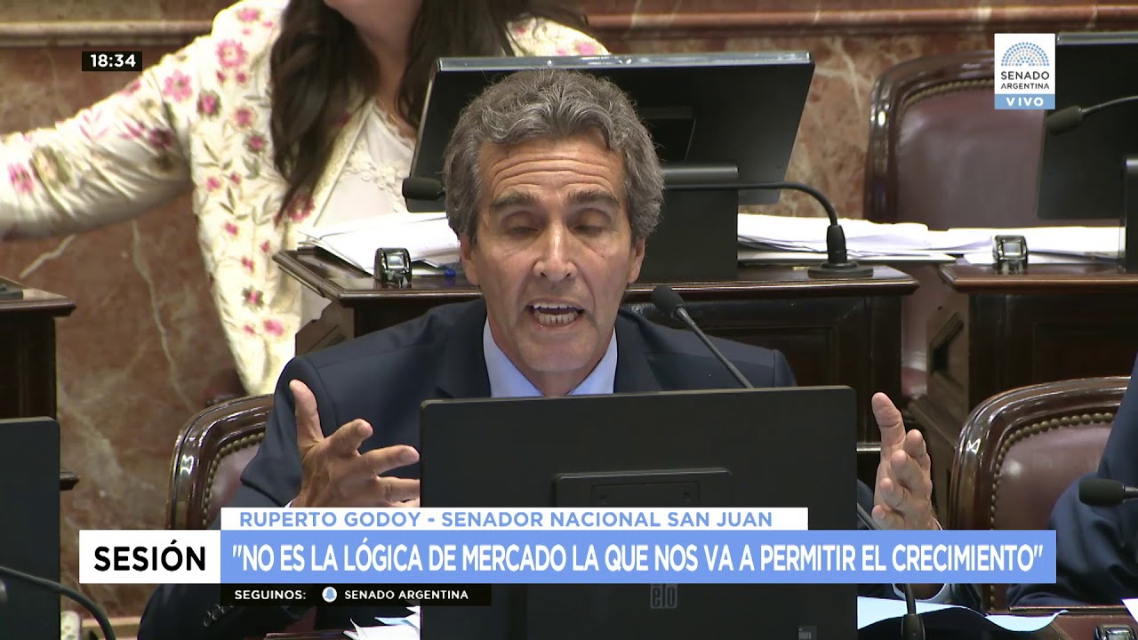 SESIÓN ORDINARIA 29/11/17 - INTERVENCIÓN SEN. GODOY camera iphone 8 plus apk