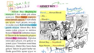 Текст 2 - Турецкие тексты. Учим Турецкий Язык. Турецкие Рассказы #турецкийязык #турецкий