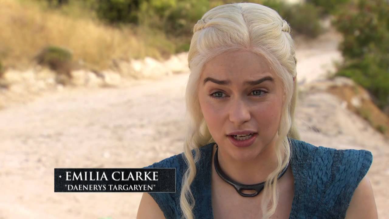 Game Of Thrones Season 4 Episode 8 From The First Hbo Youtube