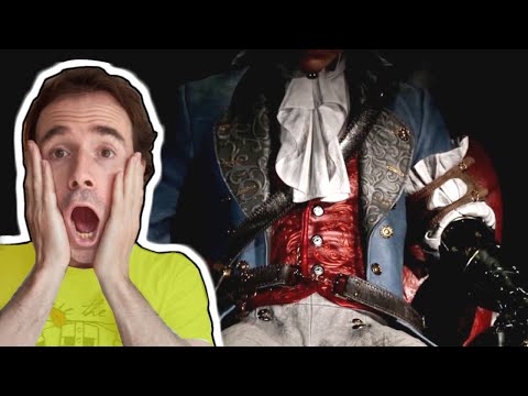 REACCIÓN al NUEVO JUEGO TIPO DARK SOULS 😱 ¡Lies of P es IMPRESIONANTE!