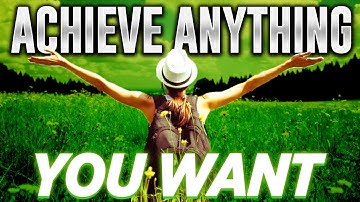 Circle of Excellence NLP Technique to Achieve What You Want