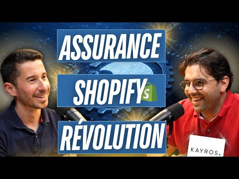 L’insurtech qui ambitionne de créer le Shopify de l’assurance –  Kays Bouachik CEO de Kayros