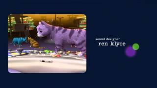 Vice-Versa - Cat Brain Scene