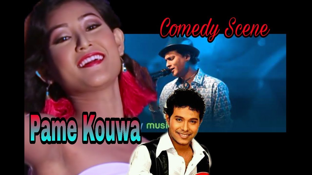 Pame Kouwa Gilabong In AssameseNew Mising Song New Video Obo Polum Ome Comedy Scene 2019