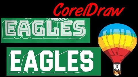 Corel draw Tips & Tricks Contour with a Twist and more Part 2