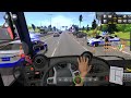Bus Simulator Ultimate Police u200d Mobile Gameplay 