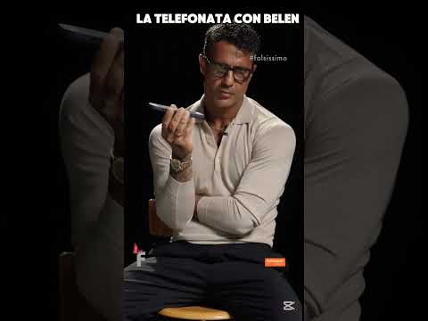Video La telefonata minacciosa tra Fabrizio Corona e Belen