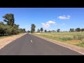 NORTHPARKES FUN RUN 2014 Course Video