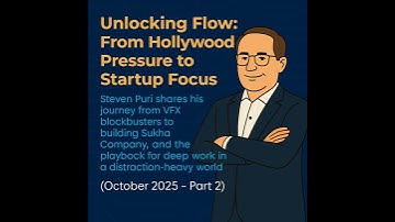 Flow State Rituals for Founders: Deep Work, Distraction Hacks & AI Focus