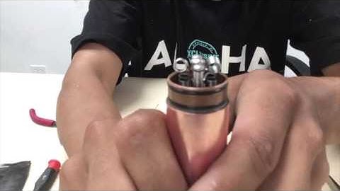 Basic 22G coil build