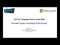 Vlp tutorial  cvpr 2022 vlp for vision part iii