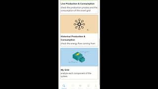 EcoGrids: Track live your energy production with our APP. screenshot 5