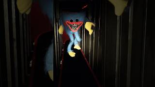 The Huggy Wuggy &amp; Bunzo Nightmare (Teaser) #shorts