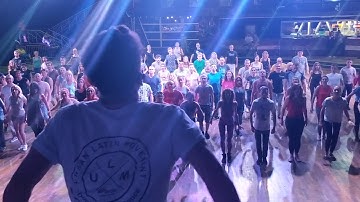 UZC18: Workshop with Anastasia & Reda ~ Zouk Soul