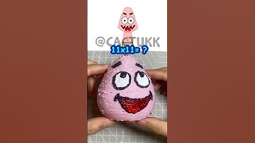 I made My Sprunki OC: Patrick Star with 3D pen