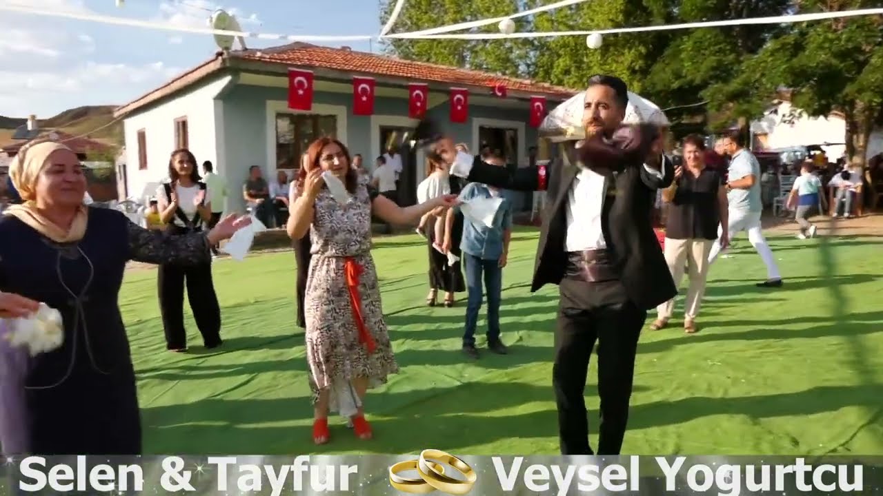 Selen & Cüneyt Bala Aydoğan Köyu Part-2 Veysel Yoğurtcu
