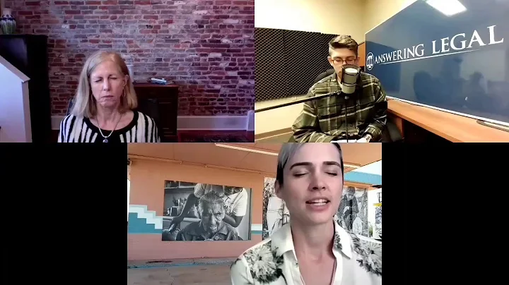 Becky, Cynthia and Nick Take Part In An Impromptu ...