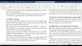 0284. TLCVN - Cầu nguyện Đặc nhiệm ngày cuối. CHÚA nhật CN cho đội Đặc nhiệm - 05.09.2021