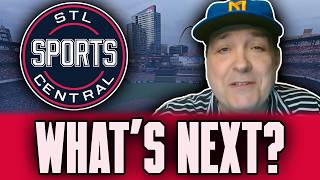 Bernie On His Future With STL Sports Central