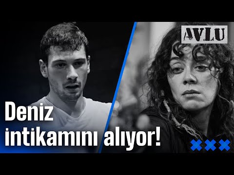 Deniz, Kızının İntikamını Alıyor! 💥💥 | Avlu