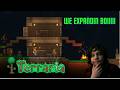 TERRARIA PART 2!! WE ARE EXPANDING!!