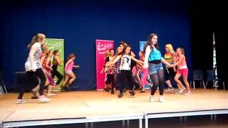 Let's Perform Summer School 2012