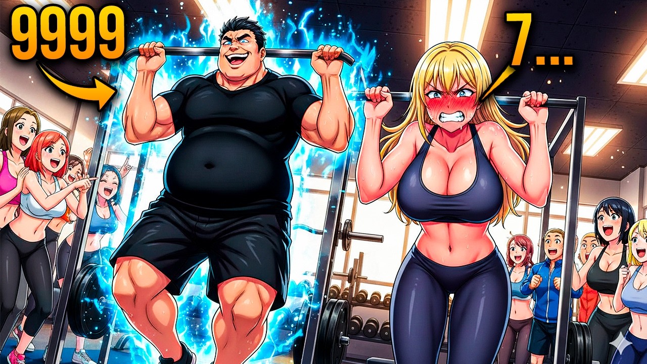 Reencarnó Como PERDEDOR GORDO… PERO El SISTEMA Lo Forzó A 1 MIL MILLONES DE PUNTOS- Resumen Manhwa