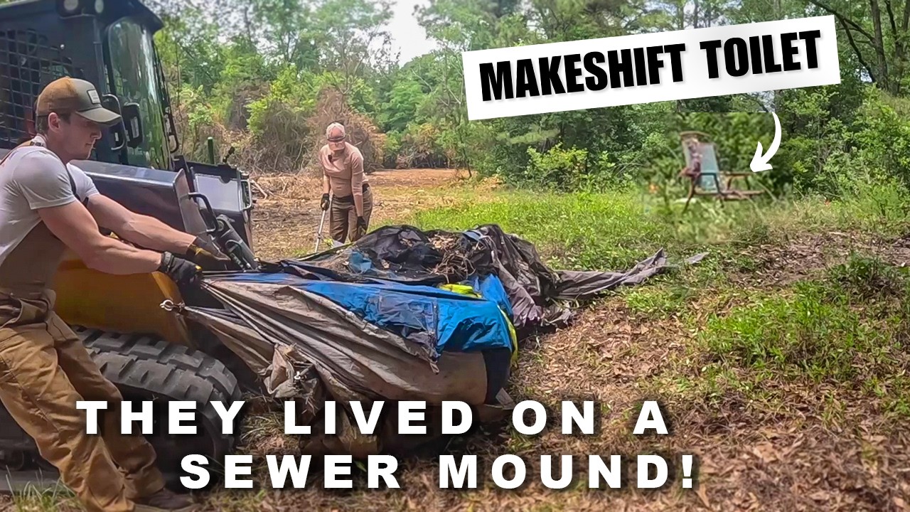 SQUATTERS WRECKED this Property. What They Left Behind was Worse.