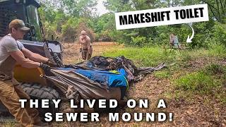 SQUATTERS WRECKED this Property. What They Left Behind was Worse.