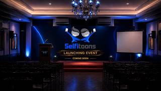 SelfiToons Teaser – Turn Your Selfies Into Videos Instantly