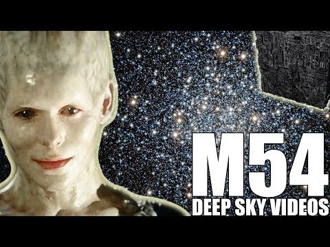 Resistance is Futile for M54 - Deep Sky Videos