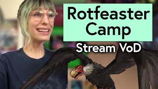 Rotfeaster Camping - July 3 2020 Live Stream VoD