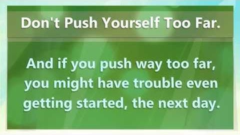 How To Stop Procrastinating - 7 Important Tips To Overcome Procrastination - Richard Rawlings