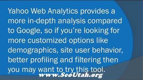 3 Free Web Analytics Tools Every Local Business Website Should Use