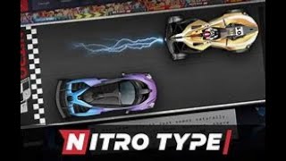 Nitro Type Auto Type