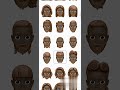 👩🎨 اصنع Memoji يعبر عنك! #shorts