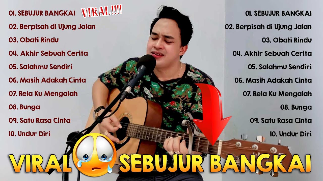 Soni Egi Sebujur Bangkai, Berpisah Di Ujung Jalan - Playlist Lagu Sedih | Enak Didengar Saat Santai