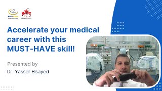 Accelerate your medical career with this MUST-HAVE skill!