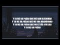 LA NOCHE DE ANOCHE- Bad Bunny, Rosalía (LETRA)