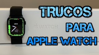 Apple Watch Español + 20 TRUCOS que NO SABIAS!!✅ #2