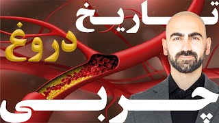 #07  تاریخ چربی و کلسترول | چرا و از کجا چربی بد شد؟